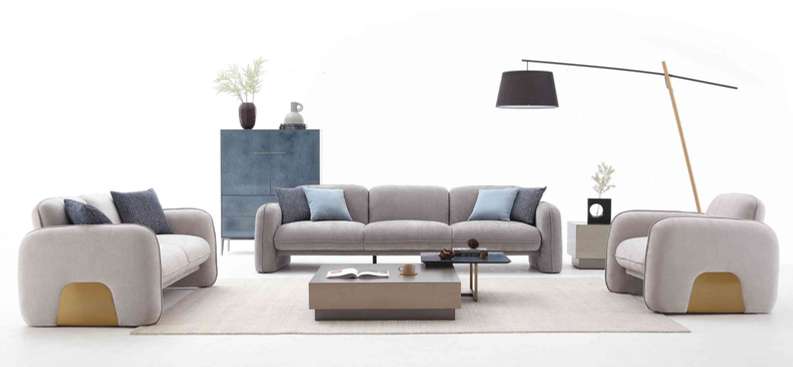 Halo Lounge Chair